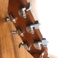 Cargar imagen en el visor de la galería, Guitarra electroacústica Luthier José Guzmán con Sistema HyVibe