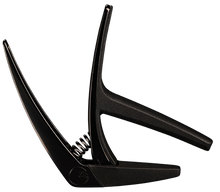 Cargar imagen en el visor de la galería, capo para guitarra negro