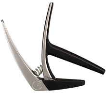 Cargar imagen en el visor de la galería, capo para guitarra negro