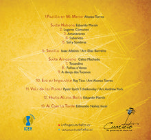 Cargar imagen en el visor de la galería, CD - Eso es Imposible - Cuarteto de Guitarras de Costa Rica