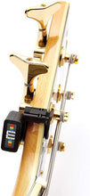 Cargar imagen en el visor de la galería, afinador de clip para guitarra