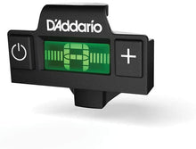Cargar imagen en el visor de la galería, afinador para guitarra en la boca del instrumento